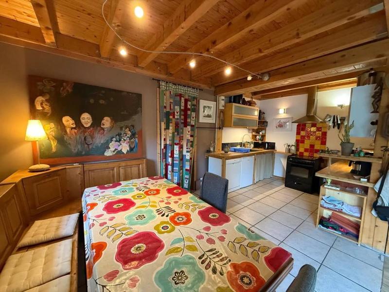 Maison - 100 m² - 3 pièces