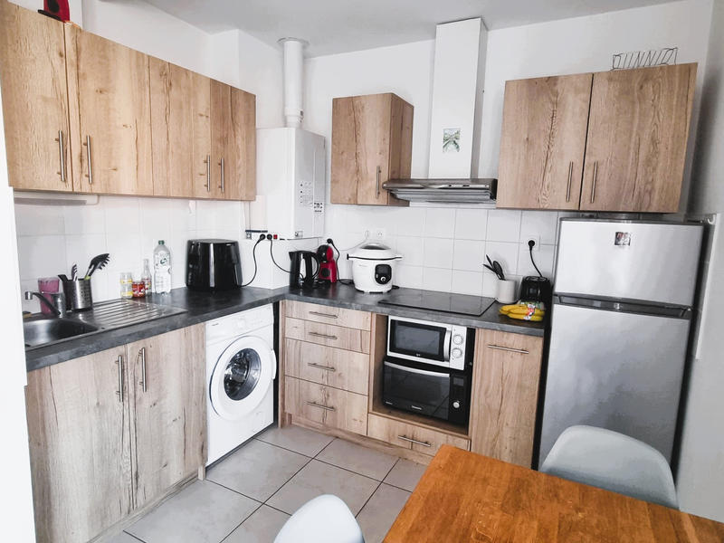 Appartement - 39 m² - 2 pièces