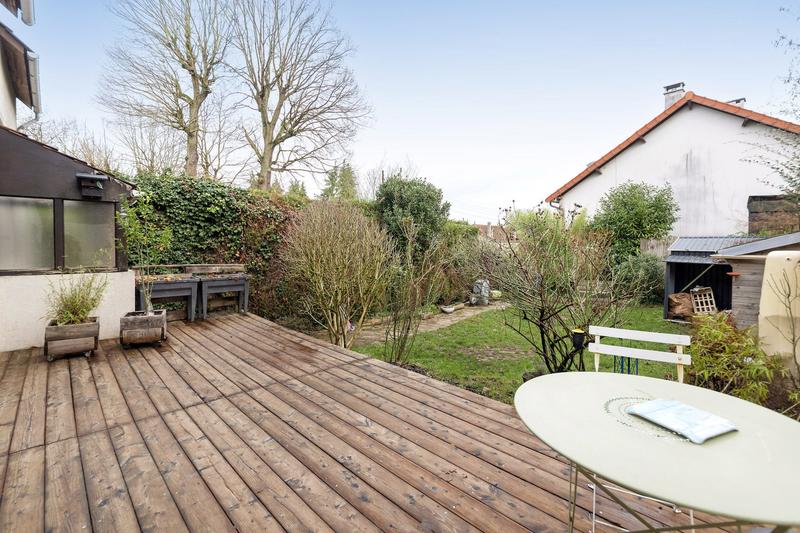 Maison - 70 m² - 4 pièces