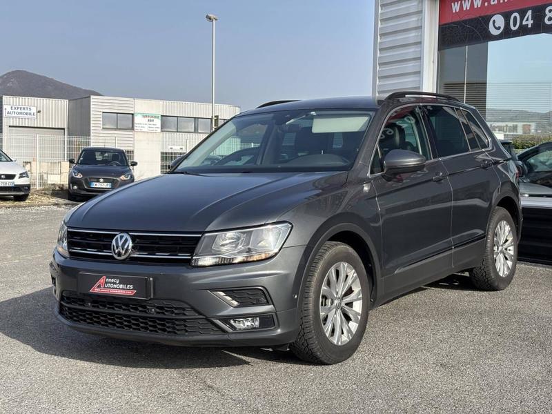 Volkswagen Tiguan 1.5 Tsi 150ch Confortline Dsg7