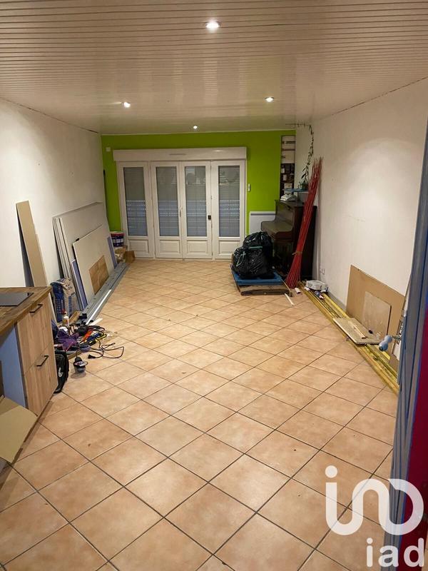 Maison de village - 117 m² - 4 pièces