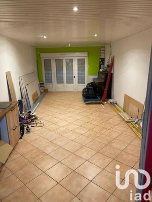 Maison de village - 117 m² - 4 pièces