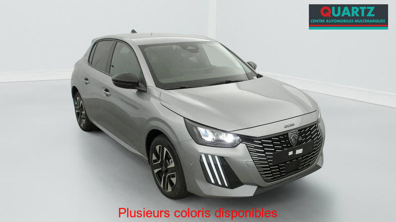 Peugeot 208 Hybrid 110 e-Dcs6 Allure