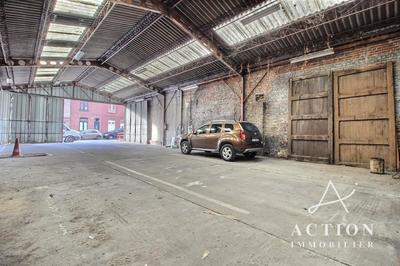 Entrepôt - 225 m²