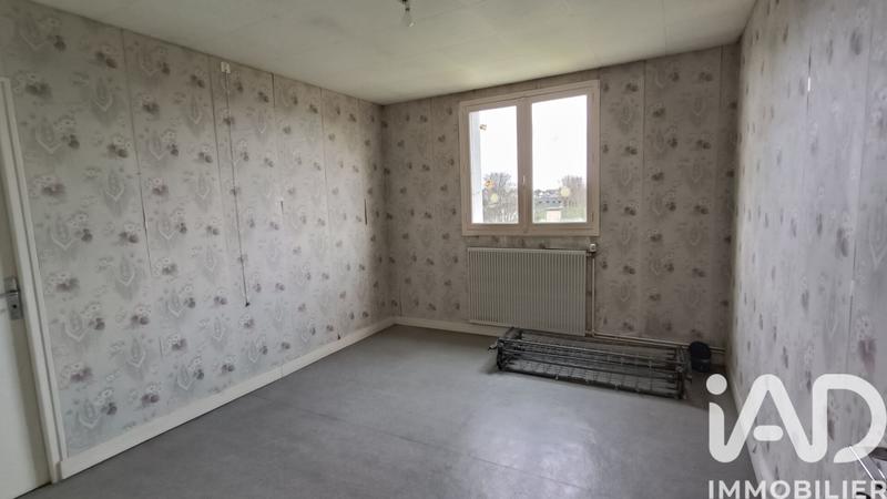 Maison - 94 m² - 5 pièces