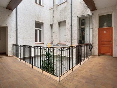 Appartement - 55 m² - 1 pièce