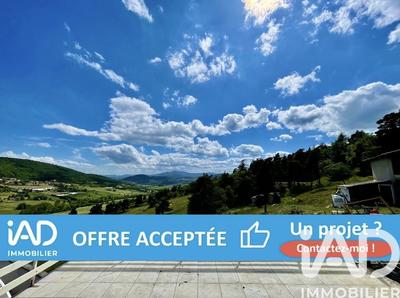 Châlet - 47 m² - 3 pièces