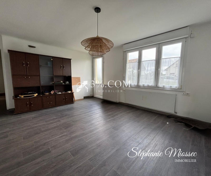 Maison - 85 m² - 5 pièces