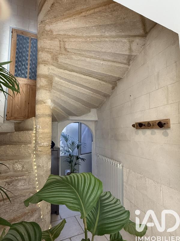 Maison de ville - 127 m² - 4 pièces