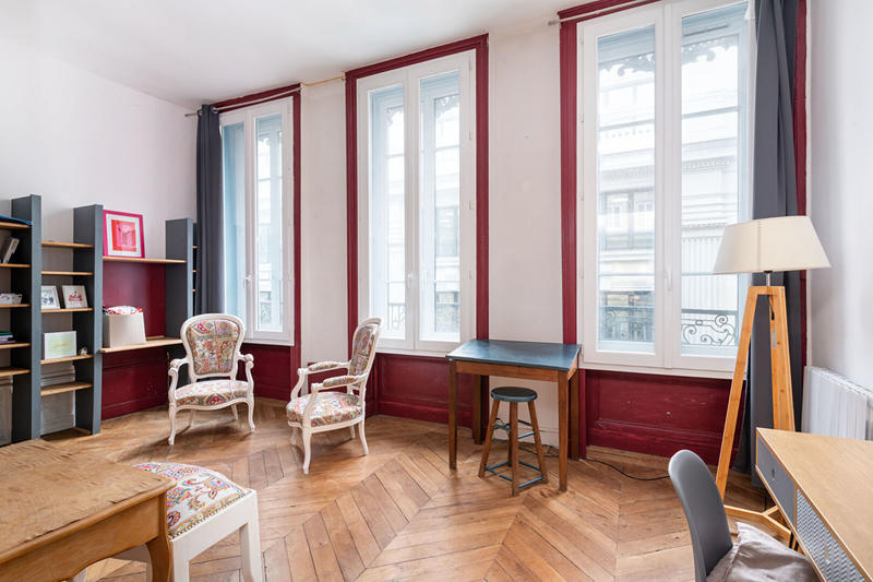 Appartement - 77 m² - 3 pièces