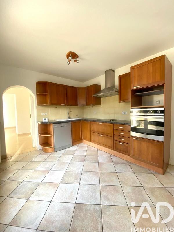 Maison - 156 m² - 5 pièces