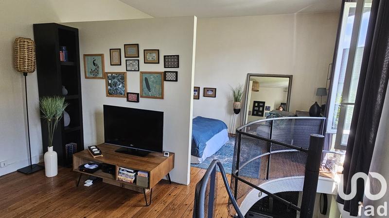 Duplex - 80 m² - 4 pièces