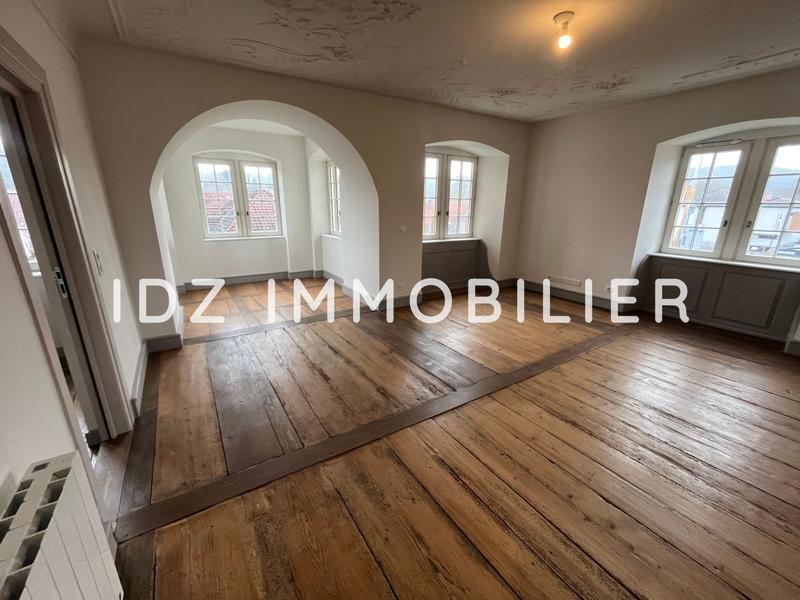 Appartement - 77 m² - 2 pièces