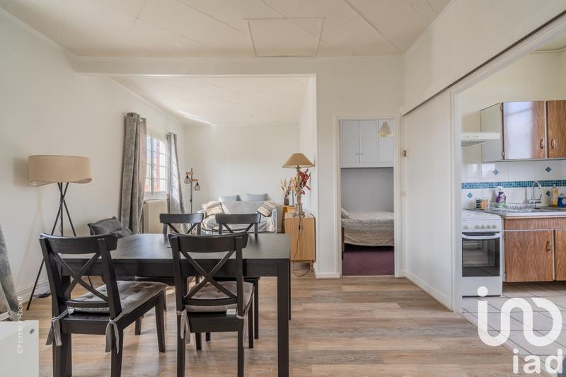 Maison - 184 m² - 8 pièces