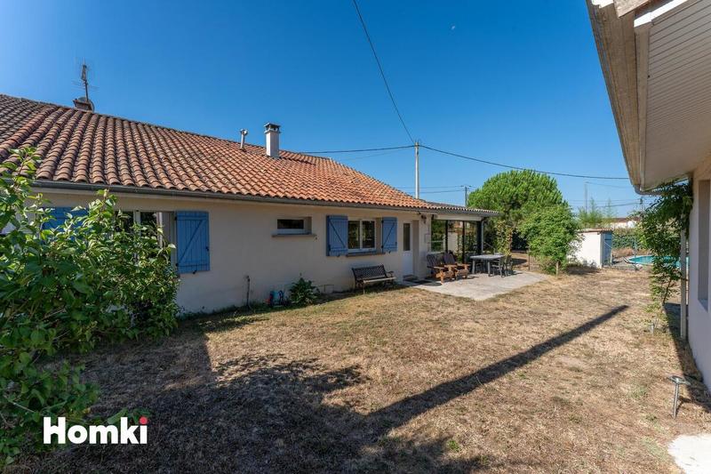 Maison - 147 m² - 5 pièces