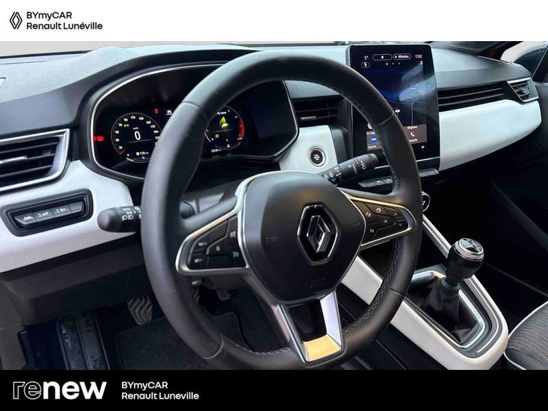 Renault Clio V TCe 90 Techno