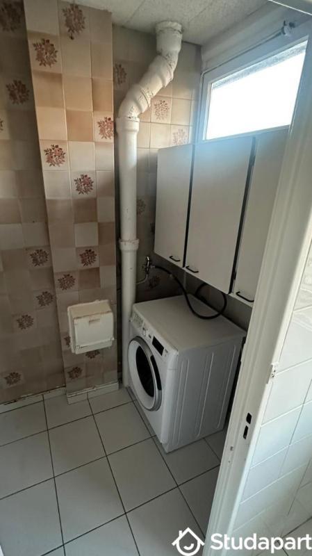 Chambre - 19 m² - 1 pièce