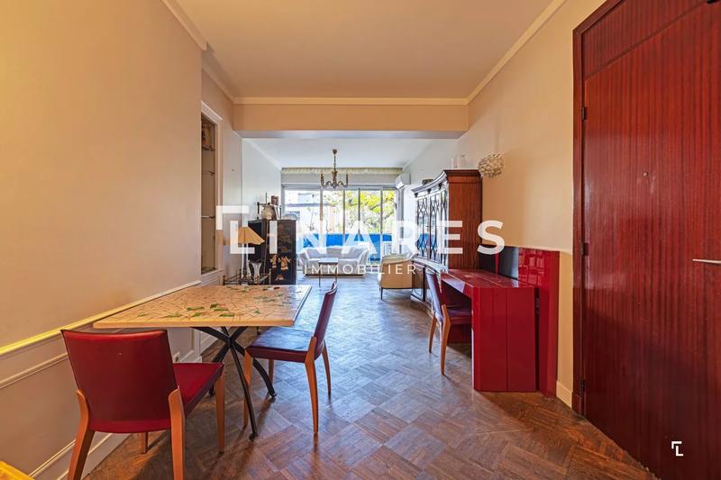 Appartement - 95 m² - 4 pièces