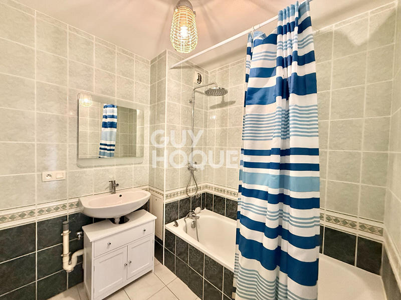 Appartement - 71 m² - 3 pièces