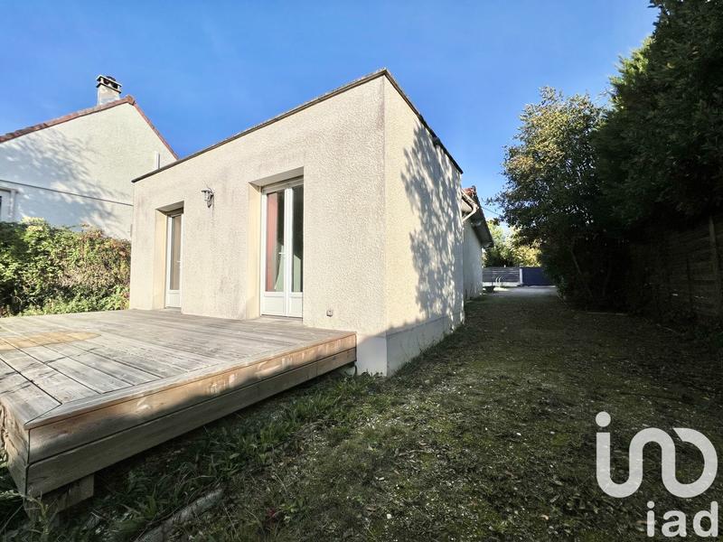 Maison - 75 m² - 3 pièces