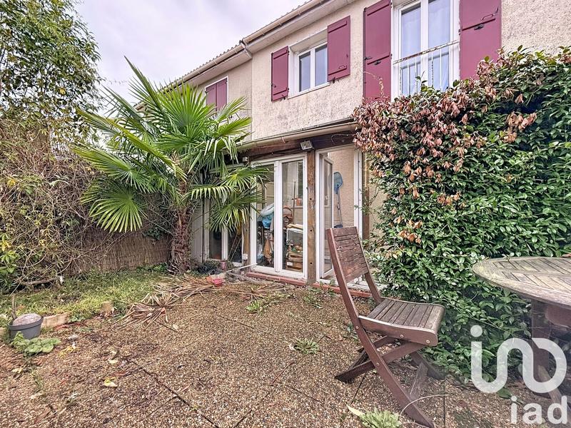 Maison - 75 m² - 4 pièces