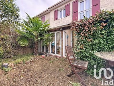 Maison - 75 m² - 4 pièces