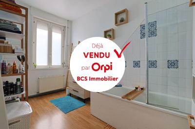 Maison - 94 m² - 4 pièces