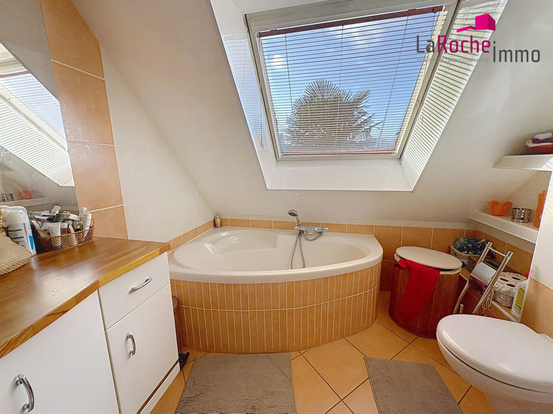 Maison ancienne - 105 m² - 5 pièces