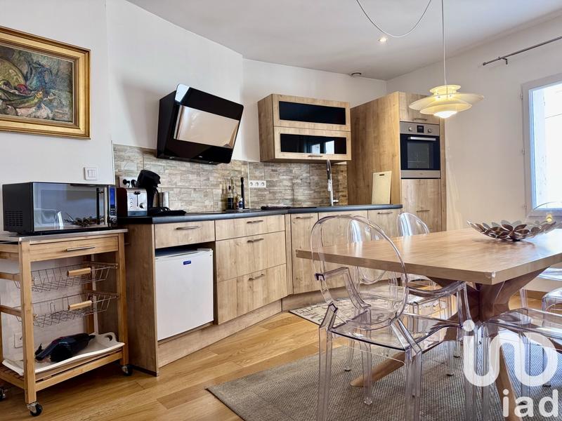 Appartement - 50 m² - 2 pièces