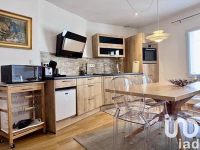 Appartement - 50 m² - 2 pièces