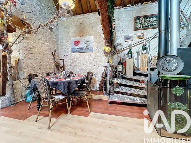 Maison - 136 m² - 5 pièces