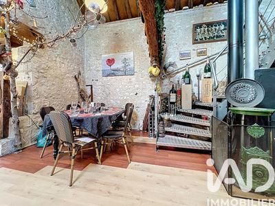 Maison - 136 m² - 5 pièces