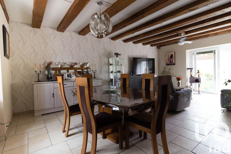 Maison - 139 m² - 5 pièces