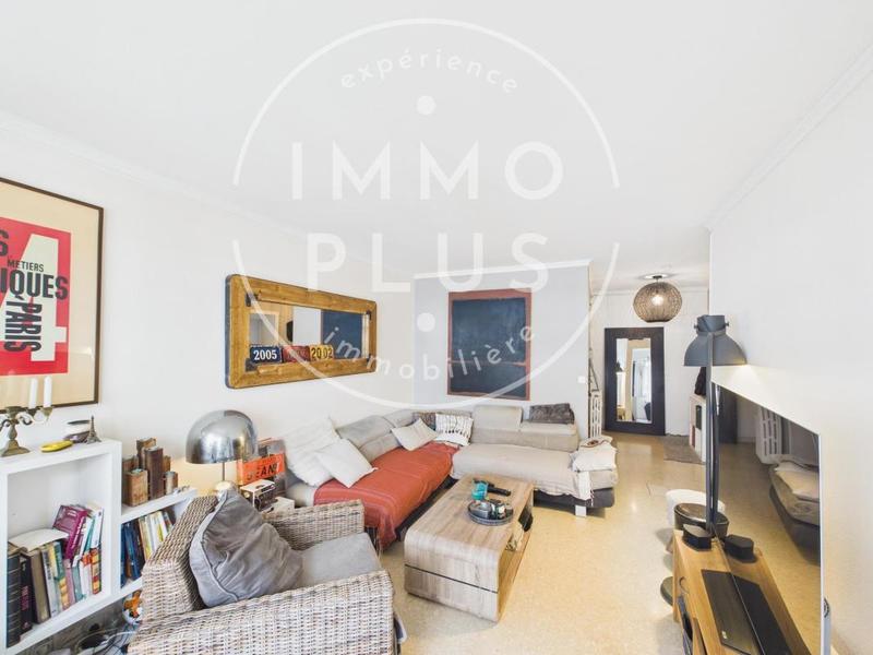 Appartement - 69 m² - 3 pièces