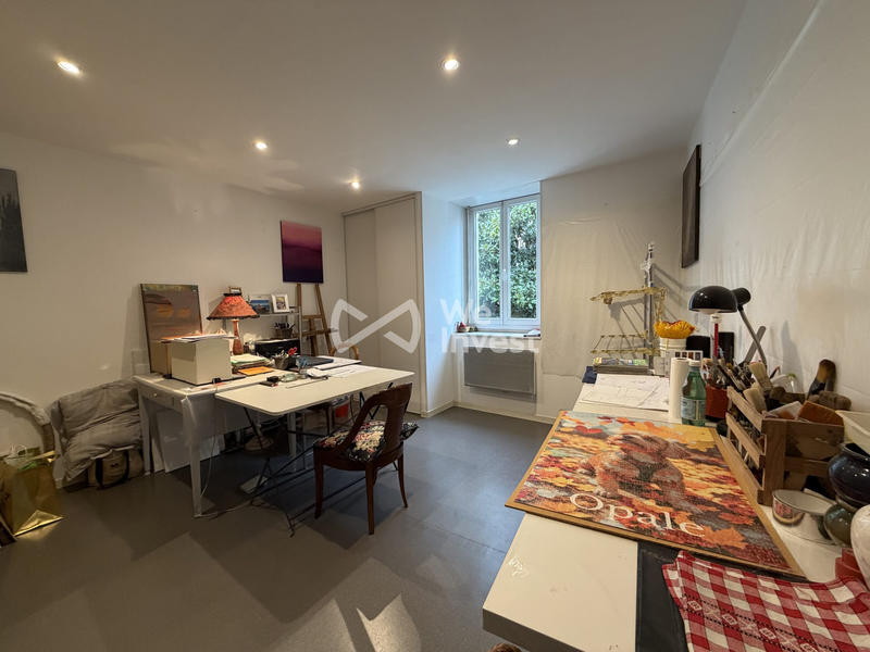 Maison - 115 m² - 6 pièces