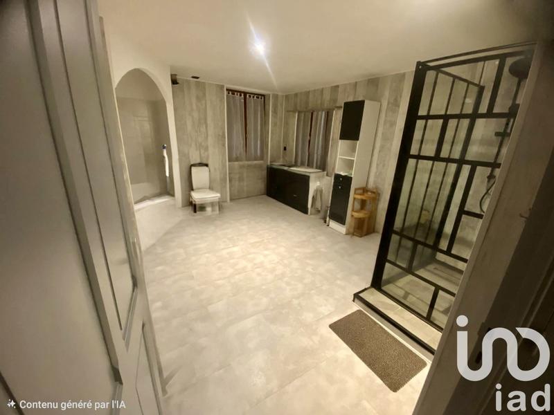 Duplex - 130 m² - 4 pièces