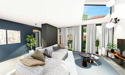 Maison - 111 m² - 4 pièces