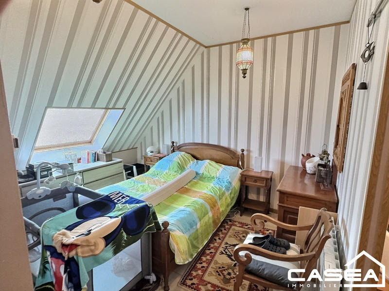 Maison ancienne - 77 m² - 6 pièces