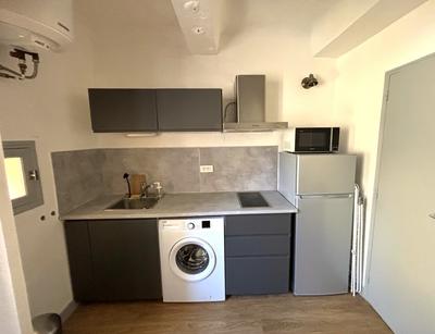 Appartement - 25 m² - 1 pièce