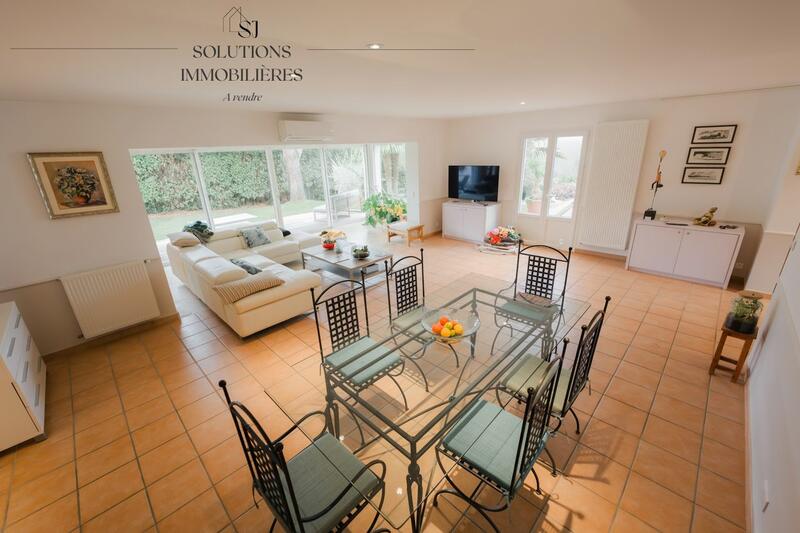 Villa - 159 m² - 5 pièces