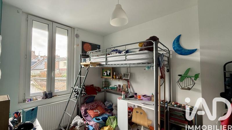 Maison de ville - 74 m² - 5 pièces