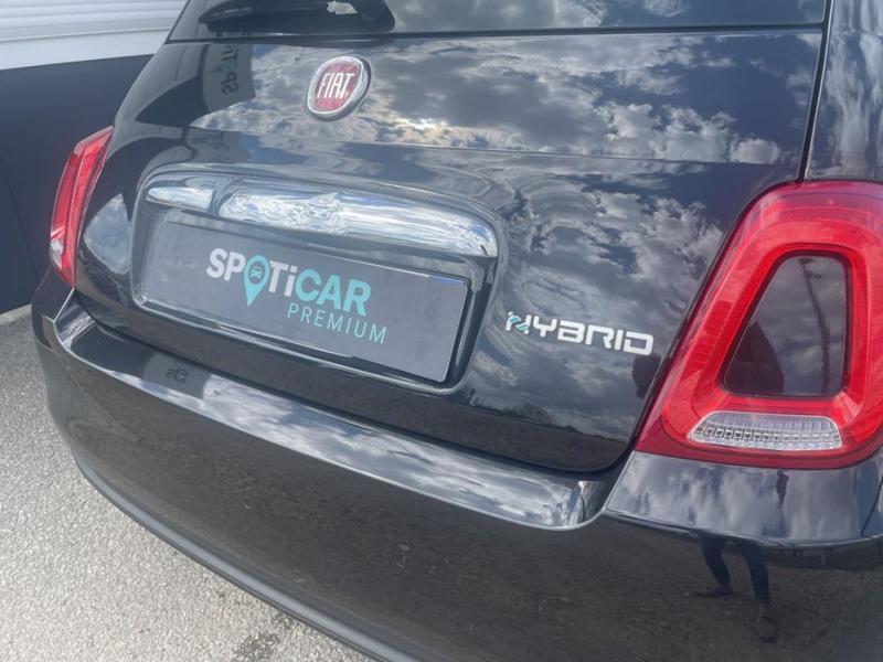 Fiat 500 II Hybrid 1.0 Bsg 70 ch