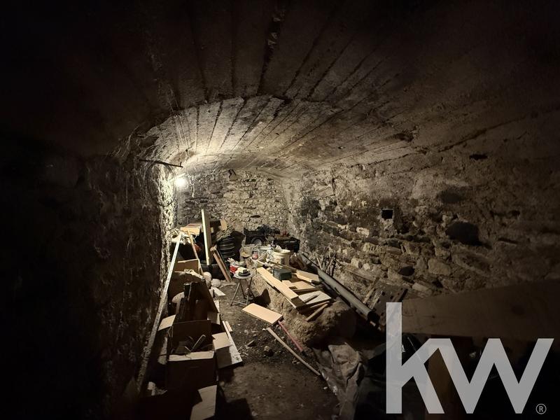 Maison - 60 m² - 3 pièces