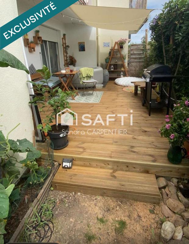 Appartement - 70 m² - 3 pièces