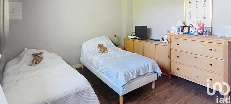 Maison - 125 m² - 6 pièces