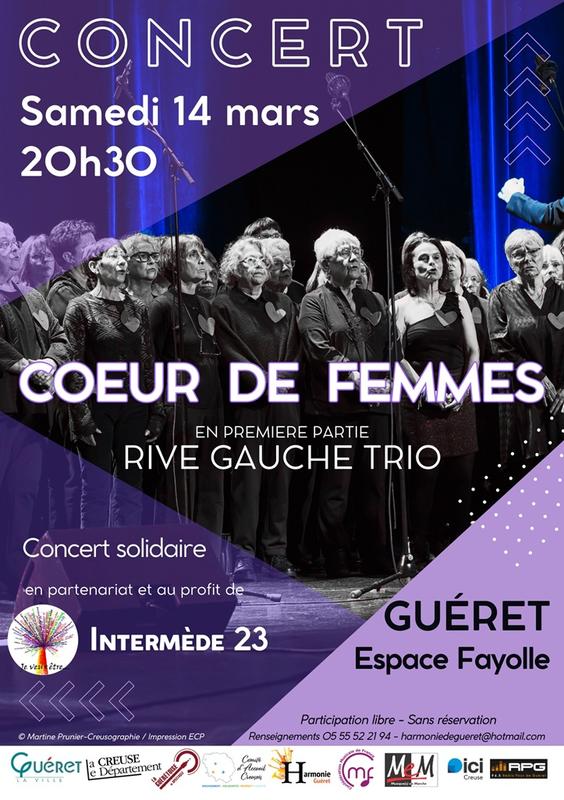 Musique :  Coeur des femmes