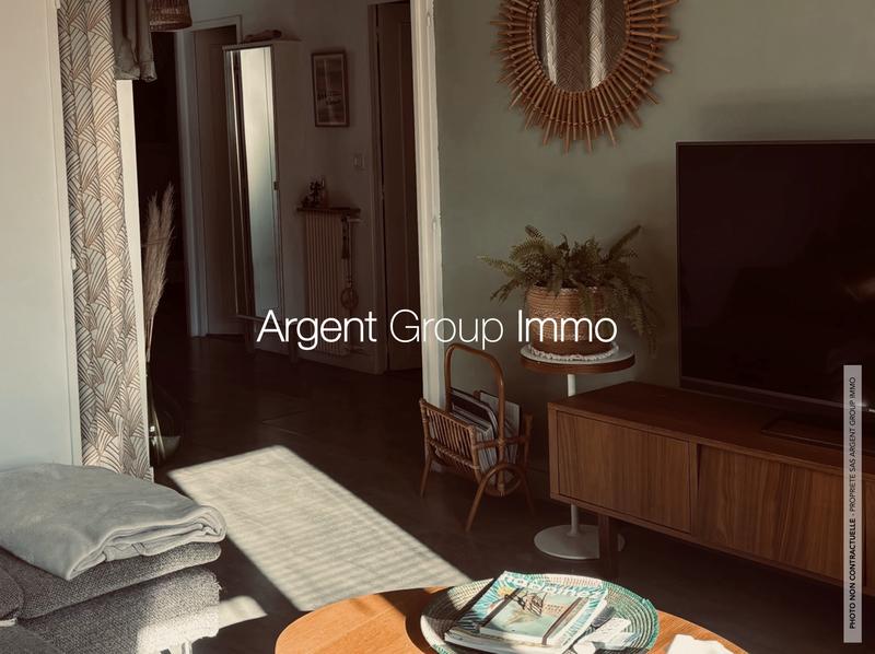 Appartement - 78 m² - 4 pièces