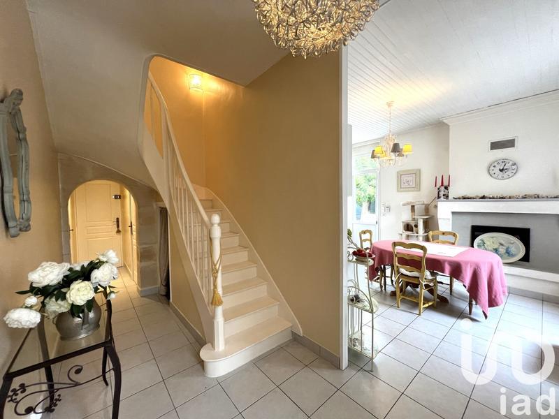 Maison de ville - 119 m² - 5 pièces