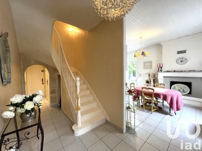 Maison de ville - 119 m² - 5 pièces