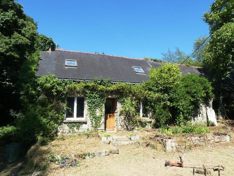 Longère - 55 m² - 2 pièces